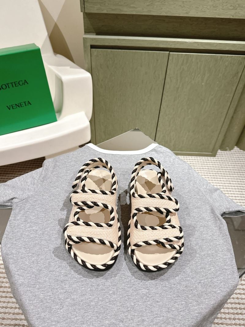 Bottega Veneta Sandals